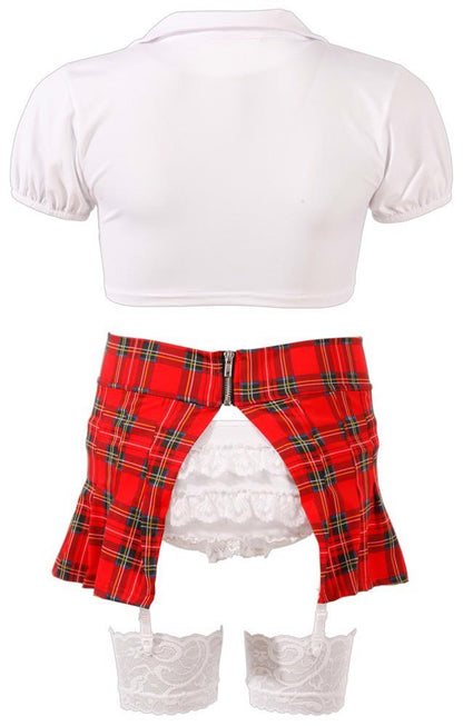 9-Schoolgirl Set S-9