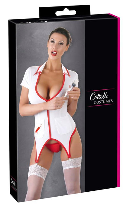 1-Nurse Outfit S-1