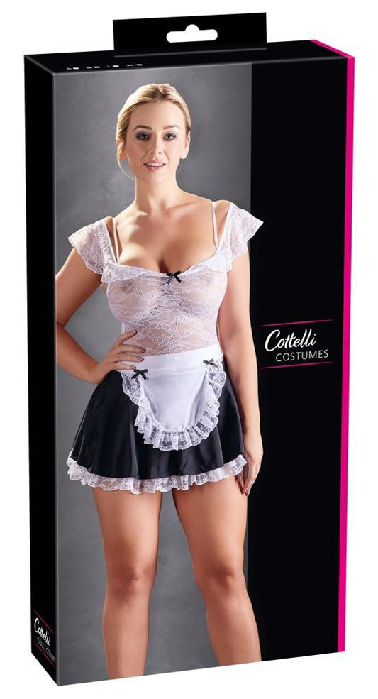 1-Maid's Dress M-1