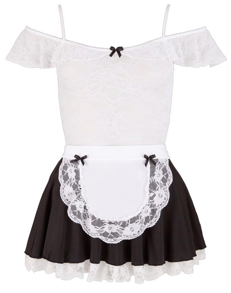 3-Maid's Dress XL-3