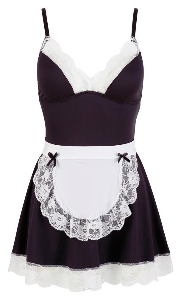 4-Maid's Dress XL-4