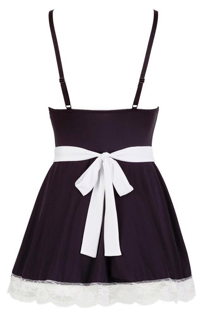 8-Maid's Dress XL-8