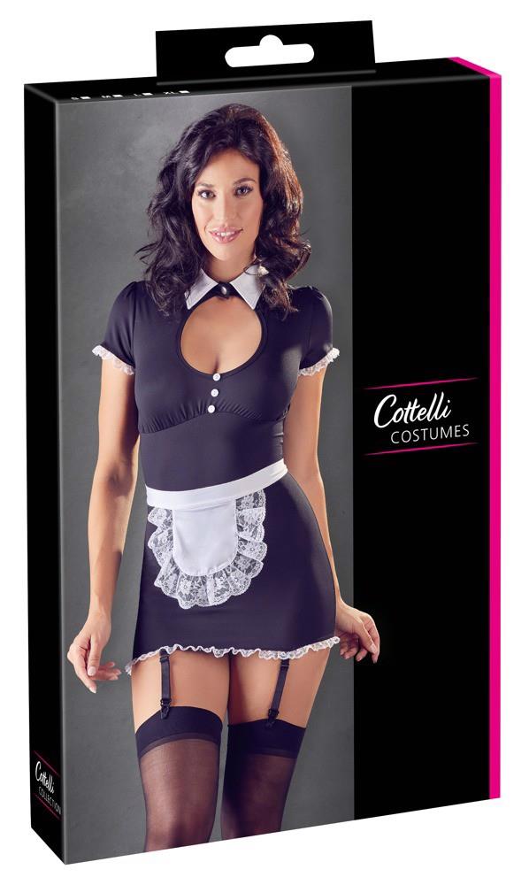 1-Maid's Dress L-1