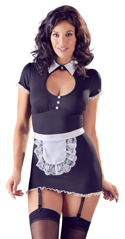 2-Maid's Dress L-2
