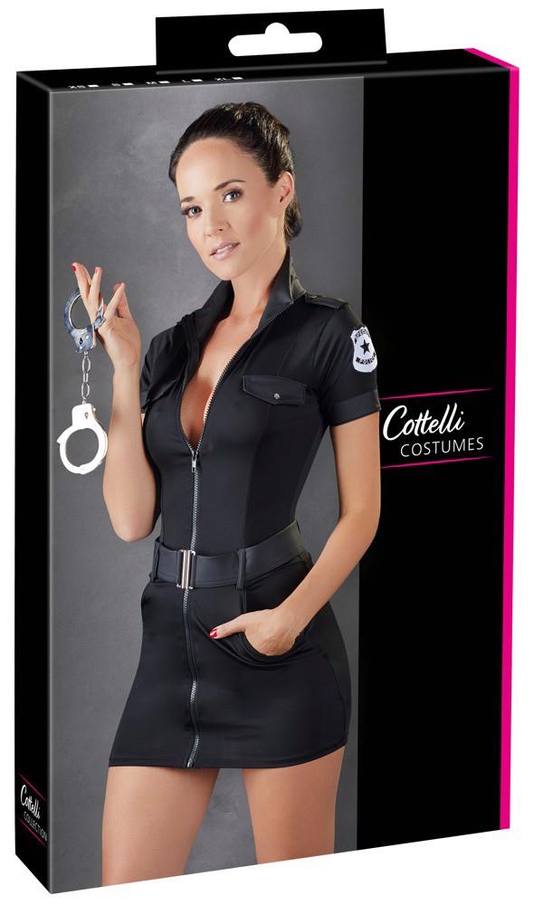 1-Police Dress M-1