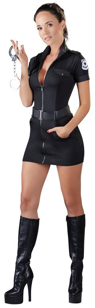6-Police Dress L-6