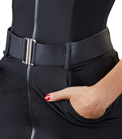 9-Police Dress XL-9