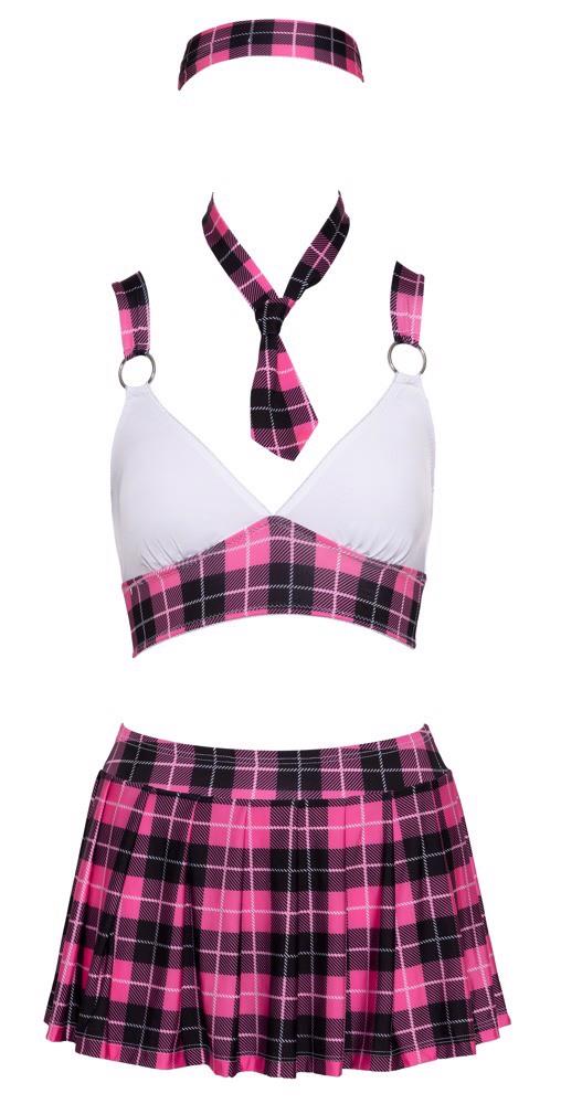 8-Schoolgirl L-8