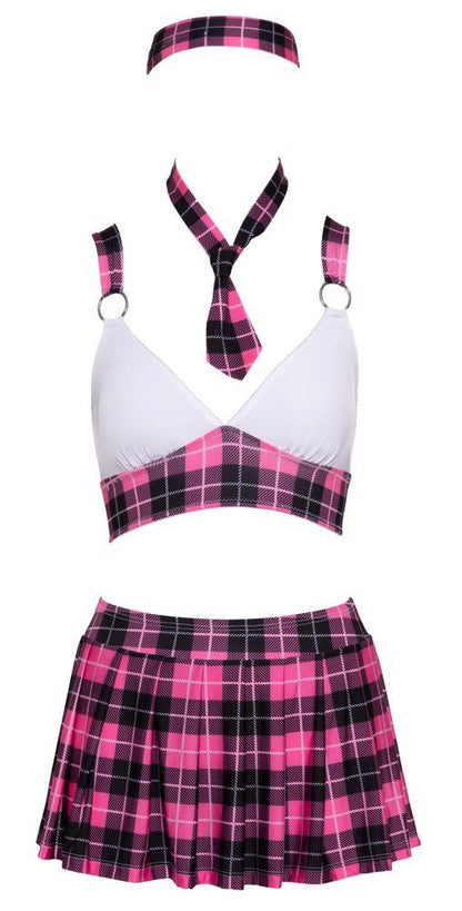 8-Schoolgirl L-8