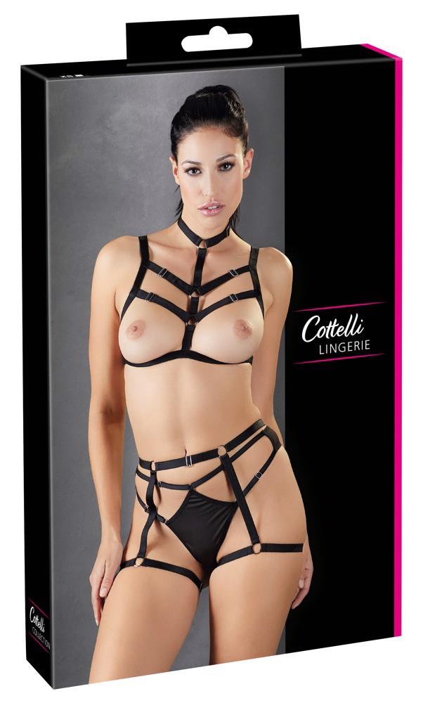 1-Bondage Set S-L-1