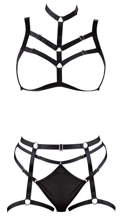 15-Bondage Set S-L-15