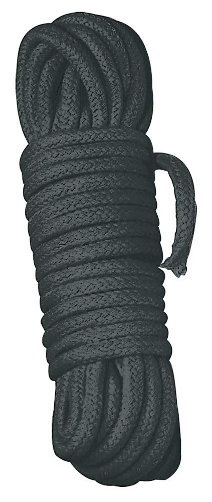 4-Bondage rope 3 m black-4