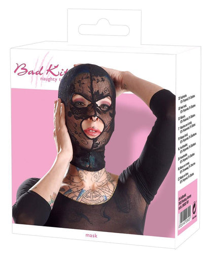 4-Maska jak pończocha na głowę z otworami sex bdsm-4