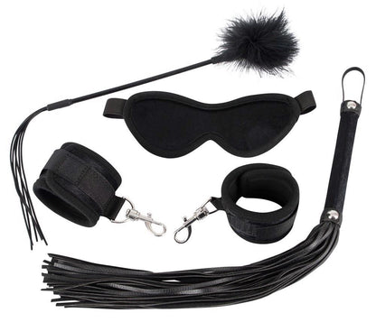 2-Zestaw- Fetish Kit Samt-2