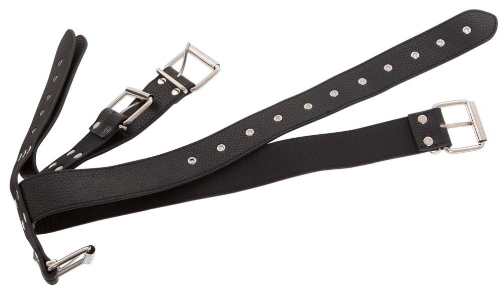 4-Pasy do krępowania rąk na plecach zestaw bondage-4