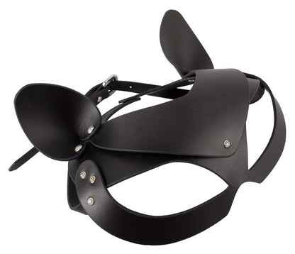 11-Bad Kitty Cat Mask Rhinestones-11
