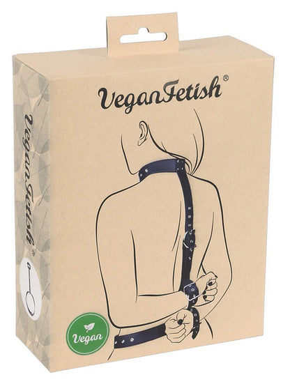 1-Neck-Wrist Restraint Vegan-1