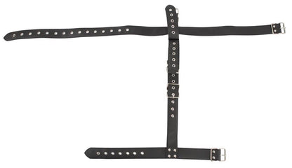 9-Neck-Wrist Restraint Vegan-9