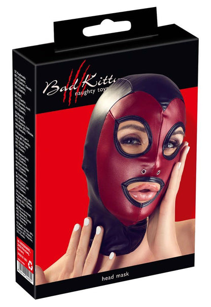 1-Bad Kitty Head Mask-1