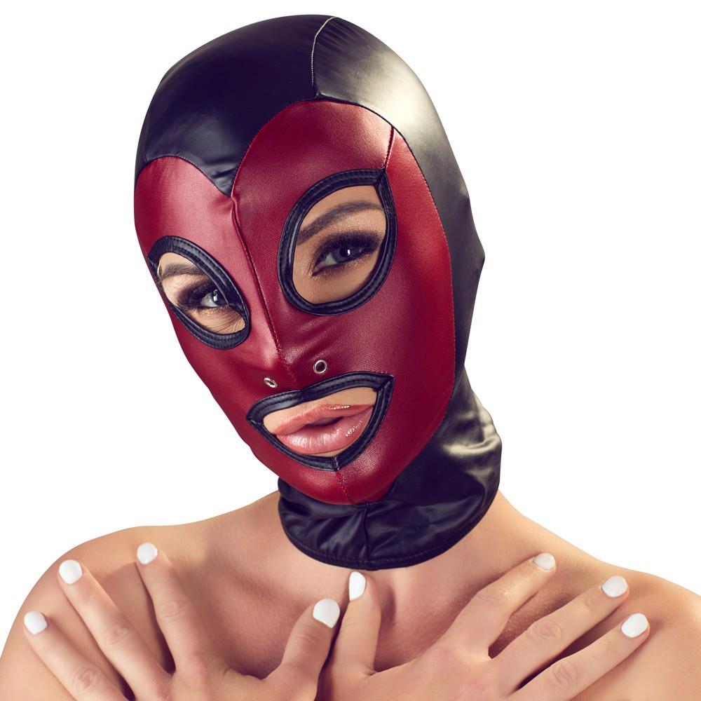 2-Bad Kitty Head Mask-2