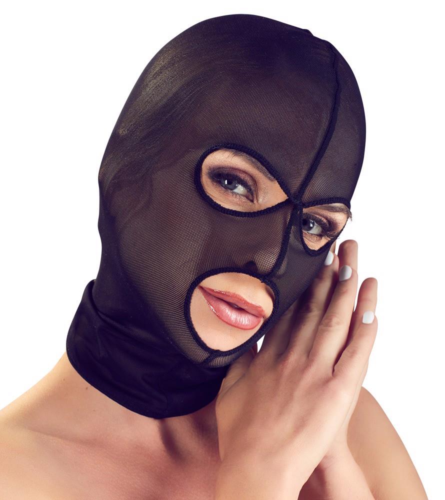12-Bad Kitty Head Mask-12
