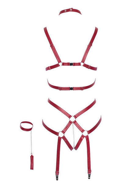 8-Bad Kitty Bondage Body L/XL-8