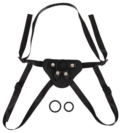 6-Uprząż strap-on dla kobiet sex lesbijski pegging-6