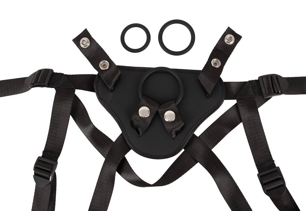 5-Uprząż strap-on dla kobiet sex lesbijski pegging-5