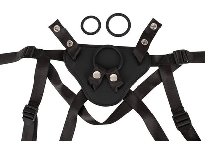 5-Uprząż strap-on dla kobiet sex lesbijski pegging-5