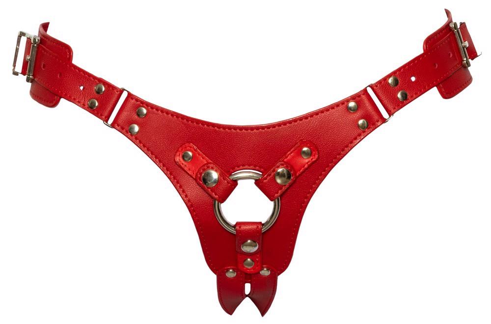 4-Bad Kitty Strap On red S-L-4