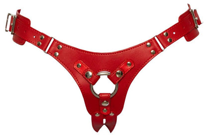 4-Bad Kitty Strap On red S-L-4