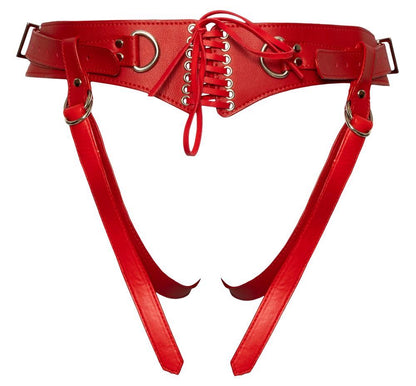 5-Bad Kitty Strap On red S-L-5