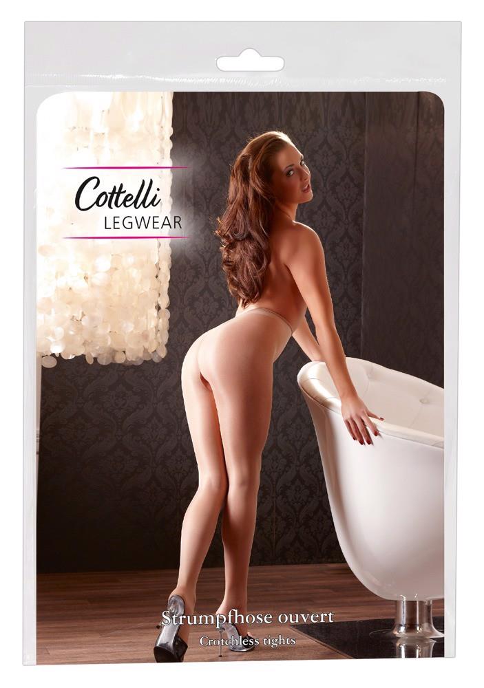 1-Crotchless Tights Skin S-1