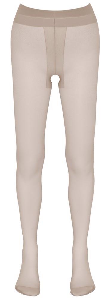 5-Crotchless Tights Skin L-5
