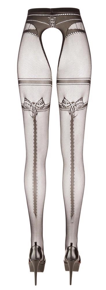 9-Crotchless Tights L/XL-9