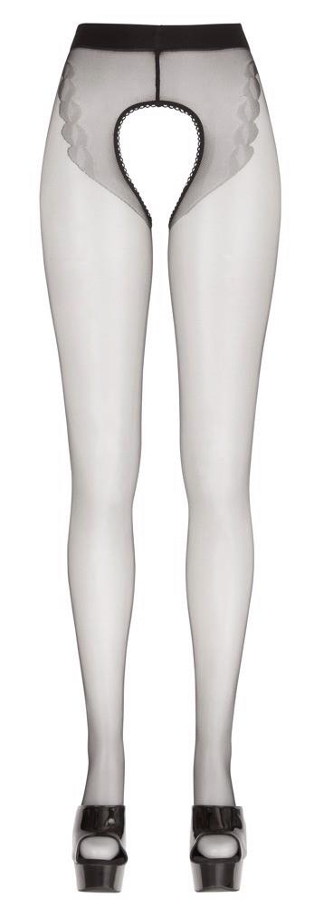 3-Crotchless Tights 5-3