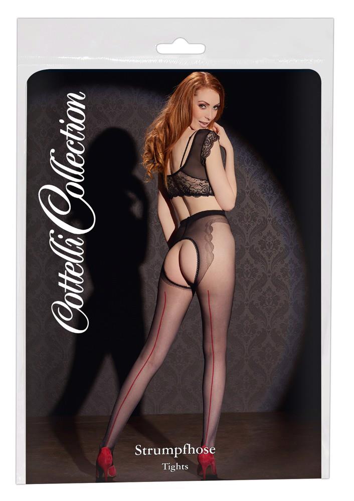 1-Crotchless Tights 4-1