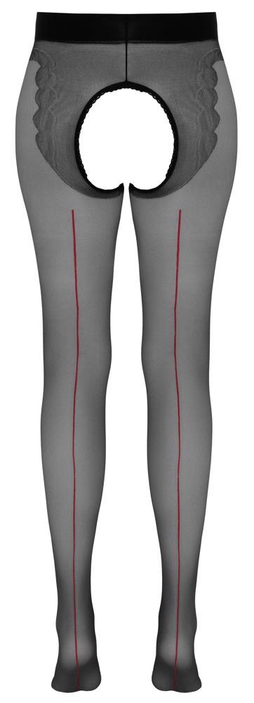 9-Crotchless Tights 4-9
