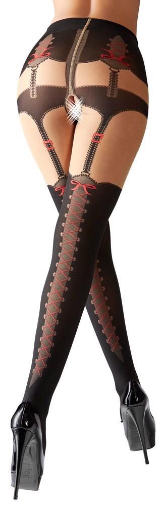 2-Tights with a Pattern 2-2