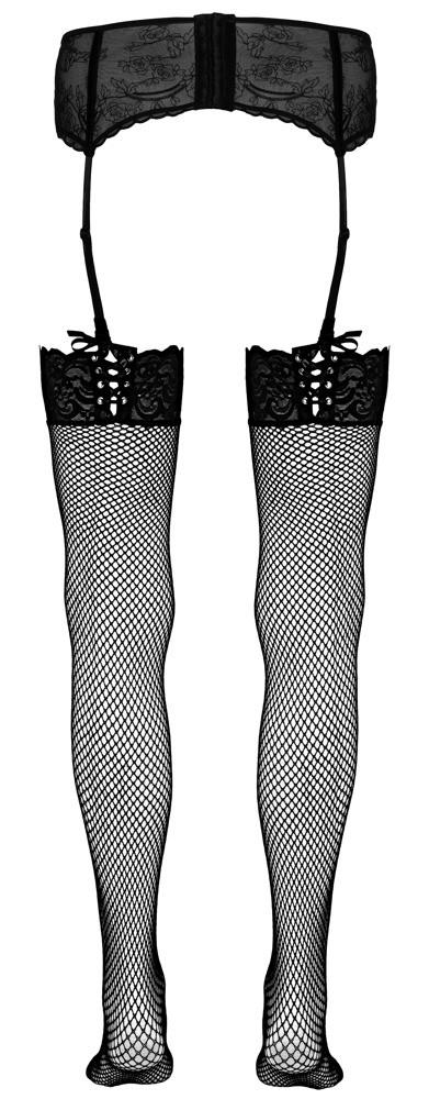 11-Net Stockings Lace S/M-11
