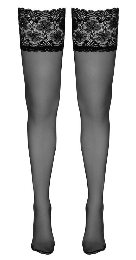 5-Hold-up Stockings 3-5