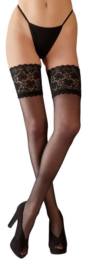 2-Hold-up Stockings 4-2