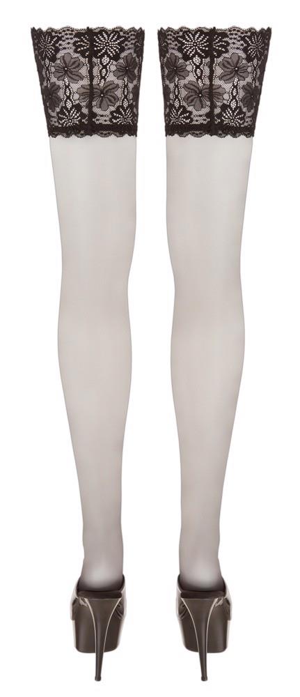 4-Hold-up Stockings 4-4