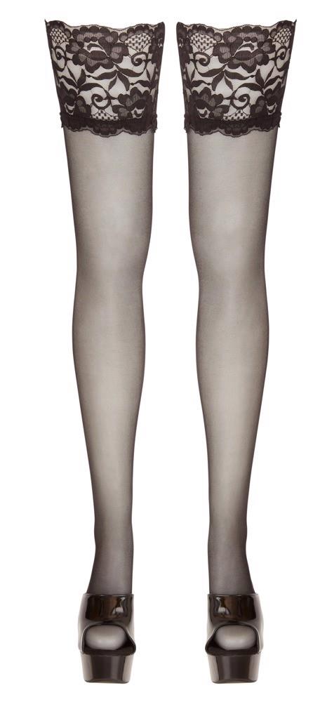 5-Hold-up Stockings 2-5