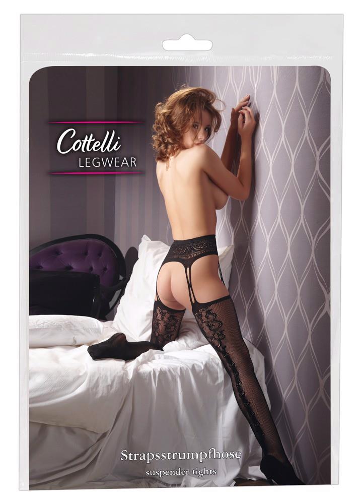 1-Susp. Straps + Stockings L/XL-1