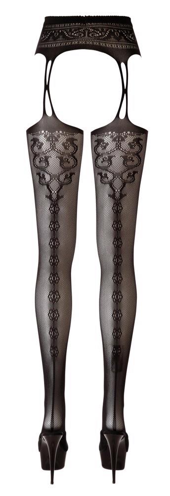 5-Susp. Straps + Stockings L/XL-5
