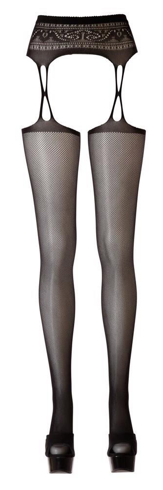 7-Susp. Straps + Stockings L/XL-7
