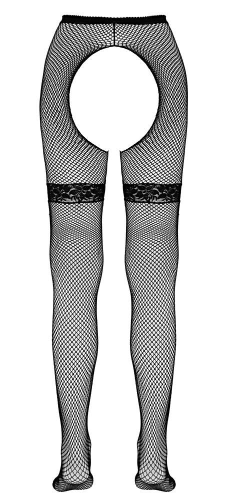 6-Net Tights M/L-6
