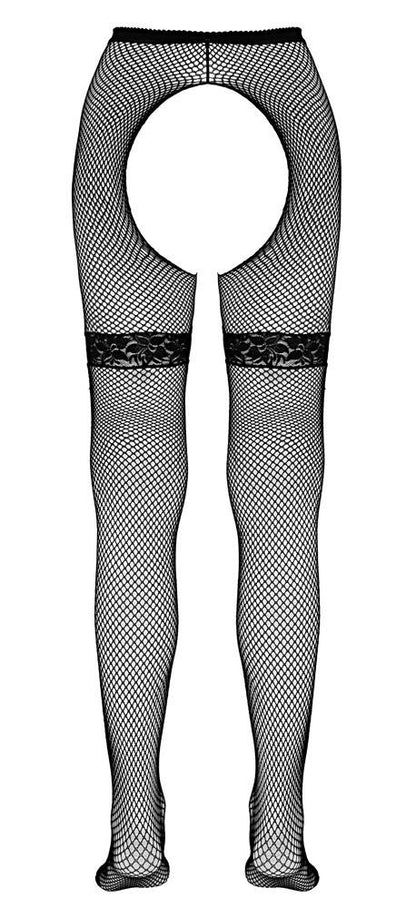 6-Net Tights M/L-6