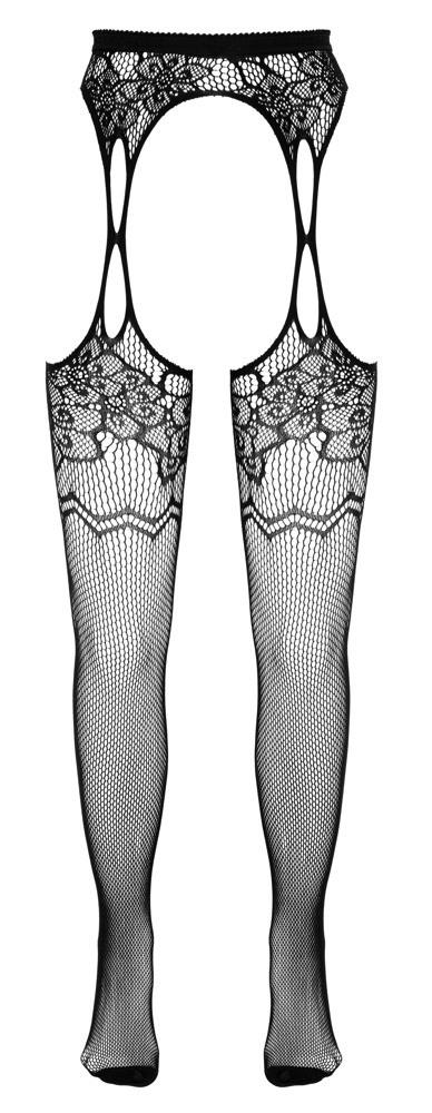 12-Suspender Tights S-L-12